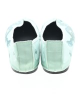 FUJIN TREE（フージンツリー）バレエシューズ/オペラシューズ 緑 サイズ:38(24.5cm位) レディース/2200608157078