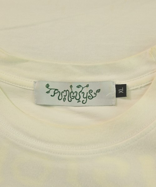 FUNGUYS（ファンガイズ）Tシャツ・カットソー 白 サイズ:XL メンズ/2200559246029