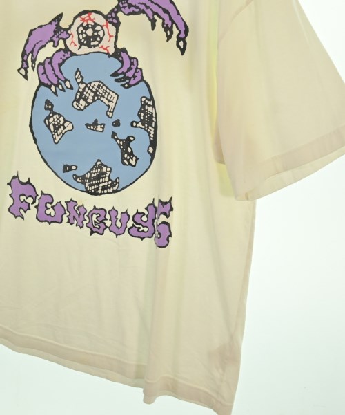 FUNGUYS（ファンガイズ）Tシャツ・カットソー 白 サイズ:XL メンズ/2200559246029