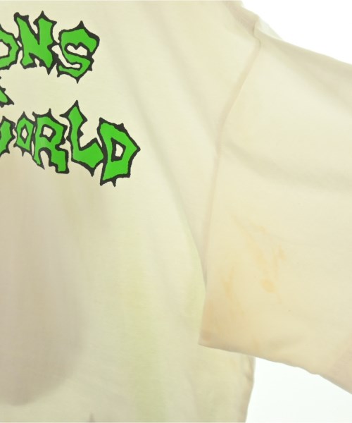 FUNGUYS（ファンガイズ）Tシャツ・カットソー 白 サイズ:XL メンズ/2200559246029