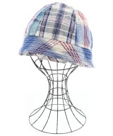 GENTLE FULLNESS（ジェントルフルネス）ハット 青 サイズ:M/L メンズ/2200641885167