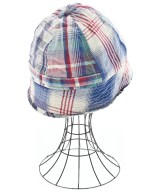 GENTLE FULLNESS（ジェントルフルネス）ハット 青 サイズ:M/L メンズ/2200641885167