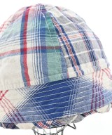 GENTLE FULLNESS（ジェントルフルネス）ハット 青 サイズ:M/L メンズ/2200641885167