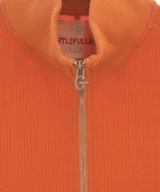 GENTLE FULLNESS（ジェントルフルネス）ニット・セーター オレンジ サイズ:L メンズ/2200659384041