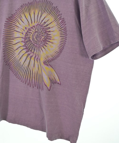 GENTLE FULLNESS（ジェントルフルネス）Tシャツ・カットソー 紫 サイズ:L メンズ/2200661253045