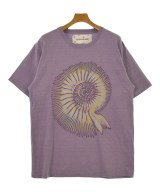 GENTLE FULLNESS（ジェントルフルネス）Tシャツ・カットソー 紫 サイズ:L メンズ/2200661253045