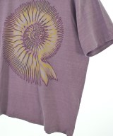 GENTLE FULLNESS（ジェントルフルネス）Tシャツ・カットソー 紫 サイズ:L メンズ/2200661253045