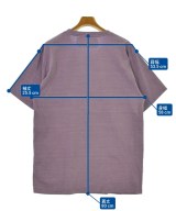 GENTLE FULLNESS（ジェントルフルネス）Tシャツ・カットソー 紫 サイズ:L メンズ/2200661253045