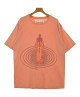 GENTLE FULLNESS（ジェントルフルネス）Tシャツ・カットソー オレンジ サイズ:XL メンズ/2200661253052