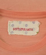 GENTLE FULLNESS（ジェントルフルネス）Tシャツ・カットソー オレンジ サイズ:XL メンズ/2200661253052