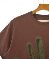 GENTLE FULLNESS（ジェントルフルネス）Tシャツ・カットソー 茶 サイズ:L メンズ/2200661253069