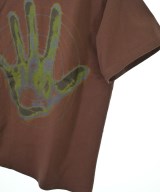 GENTLE FULLNESS（ジェントルフルネス）Tシャツ・カットソー 茶 サイズ:L メンズ/2200661253069