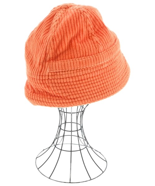 GENTLE FULLNESS（ジェントルフルネス）ハット オレンジ サイズ:ML メンズ/2200651655033