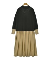 Giovanna Nicolai（ジョバンナニコライ）ワンピース 黒 サイズ:38(S位) レディース/2200693279068