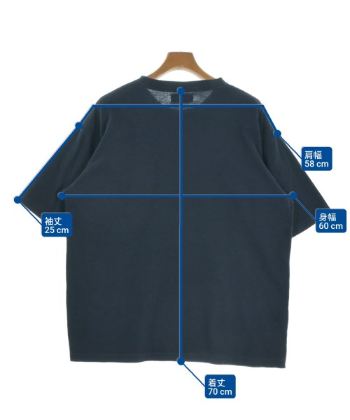 IZOD LACOSTE（アイゾッドラコステ）Tシャツ・カットソー 紺 サイズ:XL メンズ/2200622959191