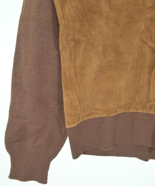 IZOD LACOSTE（アイゾッドラコステ）ニット・セーター 茶 サイズ:M メンズ/2200611849052