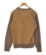 IZOD LACOSTE（アイゾッドラコステ）ニット・セーター 茶 サイズ:M メンズ/2200611849052