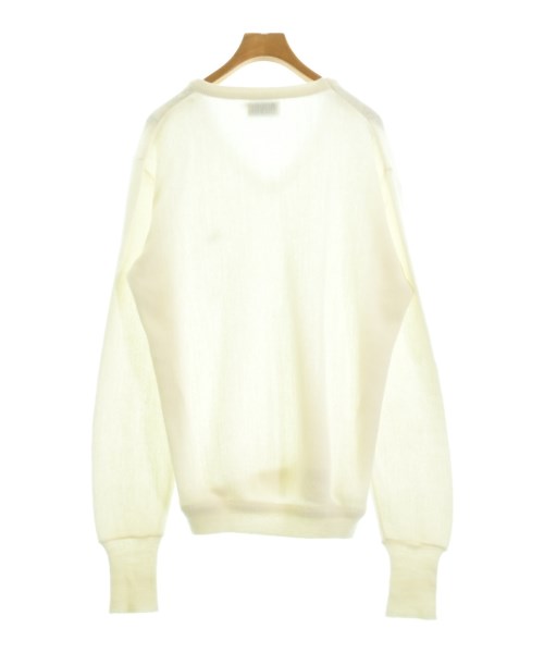 IZOD LACOSTE（アイゾッドラコステ）ニット・セーター 白 サイズ:L メンズ/2200611863072