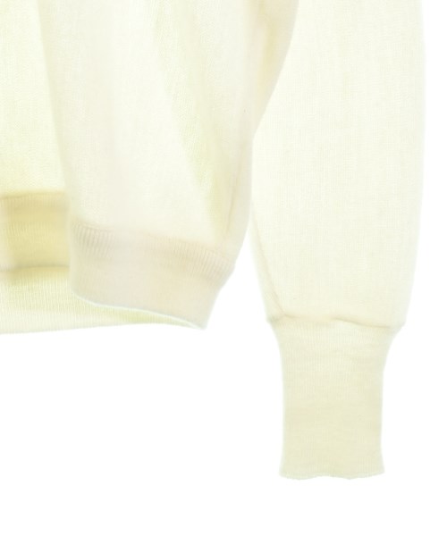 IZOD LACOSTE（アイゾッドラコステ）ニット・セーター 白 サイズ:L メンズ/2200611863072