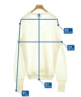 IZOD LACOSTE（アイゾッドラコステ）ニット・セーター 白 サイズ:L メンズ/2200611863072