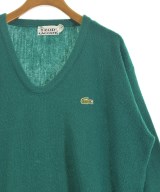 IZOD LACOSTE（アイゾッドラコステ）ニット・セーター 緑 サイズ:L メンズ/2200611863089