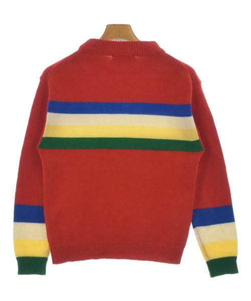 IZOD LACOSTE（アイゾッドラコステ）ニット・セーター 赤 サイズ:-(L位) レディース/2200659382085