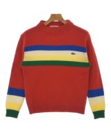 IZOD LACOSTE（アイゾッドラコステ）ニット・セーター 赤 サイズ:-(L位) レディース/2200659382085