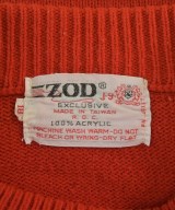 IZOD LACOSTE（アイゾッドラコステ）ニット・セーター 赤 サイズ:-(L位) レディース/2200659382085