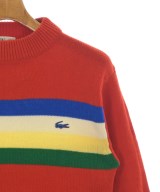 IZOD LACOSTE（アイゾッドラコステ）ニット・セーター 赤 サイズ:-(L位) レディース/2200659382085