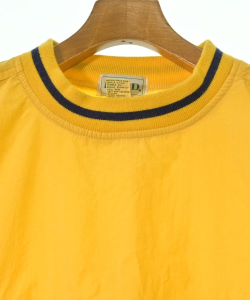 IZOD LACOSTE（アイゾッドラコステ）スウェット 黄 サイズ:M メンズ/2200712800143