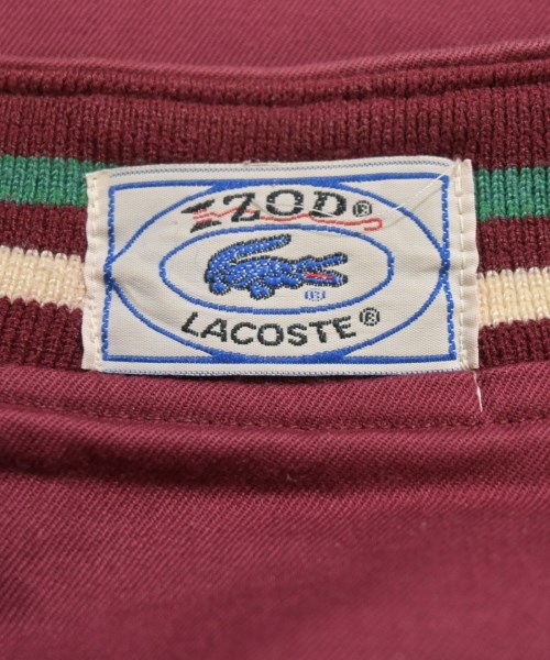 IZOD LACOSTE（アイゾッドラコステ）その他 赤 サイズ:L メンズ/2200713945010