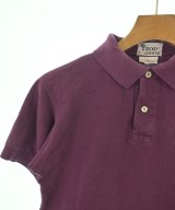 IZOD LACOSTE（アイゾッドラコステ）ポロシャツ 紫 サイズ:-(S位) メンズ/2200719189135