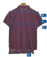 IZOD LACOSTE（アイゾッドラコステ）ポロシャツ 紫 サイズ:-(S位) メンズ/2200719189135
