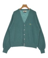 IZOD LACOSTE（アイゾッドラコステ）カーディガン 緑 サイズ:M メンズ/2200653917061