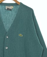 IZOD LACOSTE（アイゾッドラコステ）カーディガン 緑 サイズ:M メンズ/2200653917061