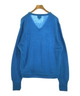 IZOD LACOSTE（アイゾッドラコステ）ニット・セーター 青 サイズ:M メンズ/2200654388037