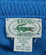IZOD LACOSTE（アイゾッドラコステ）ニット・セーター 青 サイズ:M メンズ/2200654388037