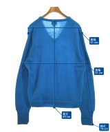 IZOD LACOSTE（アイゾッドラコステ）ニット・セーター 青 サイズ:M メンズ/2200654388037