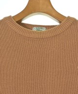 IZOD LACOSTE（アイゾッドラコステ）ニット・セーター 茶 サイズ:L メンズ/2200696241024