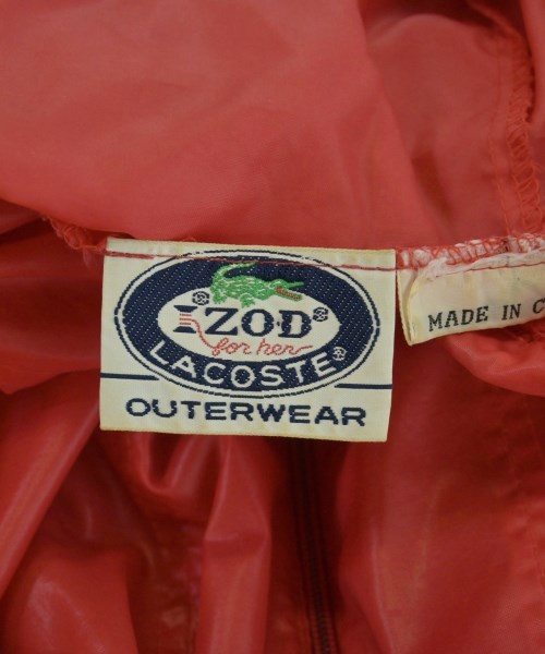 IZOD LACOSTE（アイゾッドラコステ）その他 赤 サイズ:S メンズ/2200722148044