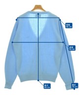 IZOD LACOSTE（アイゾッドラコステ）カーディガン 青 サイズ:M メンズ/2200728148062