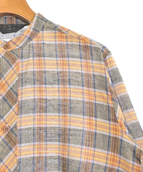 J.C.PENNEY（ジェーシーペニー）カジュアルシャツ オレンジ サイズ:-(M位) メンズ/2200622837017