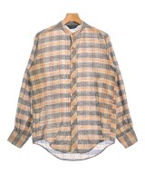 J.C.PENNEY（ジェーシーペニー）カジュアルシャツ オレンジ サイズ:-(M位) メンズ/2200622837017