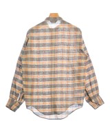 J.C.PENNEY（ジェーシーペニー）カジュアルシャツ オレンジ サイズ:-(M位) メンズ/2200622837017