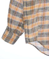 J.C.PENNEY（ジェーシーペニー）カジュアルシャツ オレンジ サイズ:-(M位) メンズ/2200622837017