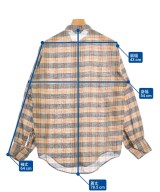 J.C.PENNEY（ジェーシーペニー）カジュアルシャツ オレンジ サイズ:-(M位) メンズ/2200622837017