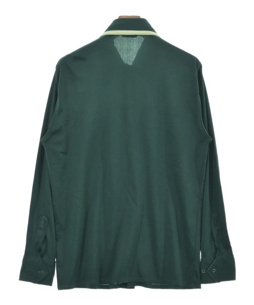 J.C.PENNEY（ジェーシーペニー）カジュアルシャツ 緑 サイズ:L メンズ/2200624333036