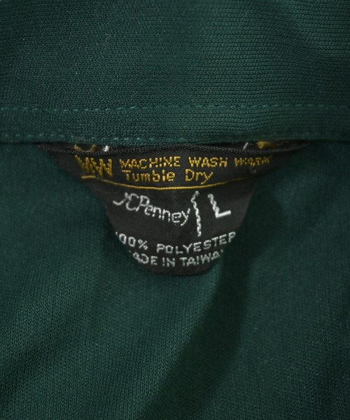 J.C.PENNEY（ジェーシーペニー）カジュアルシャツ 緑 サイズ:L メンズ/2200624333036
