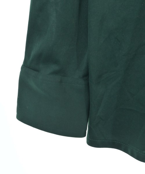 J.C.PENNEY（ジェーシーペニー）カジュアルシャツ 緑 サイズ:L メンズ/2200624333036