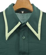 J.C.PENNEY（ジェーシーペニー）カジュアルシャツ 緑 サイズ:L メンズ/2200624333036